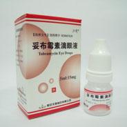 优选 妥布霉素滴眼液(