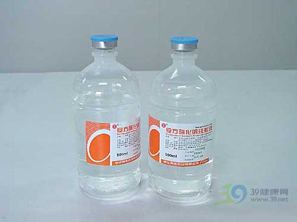 优选 复方氯化钠注射液