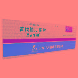 优选 普伐他汀钠片