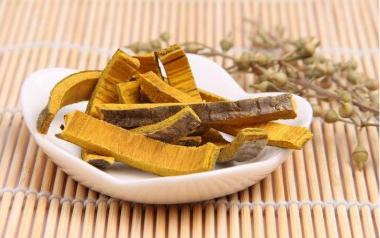 优选 黄柏胶囊