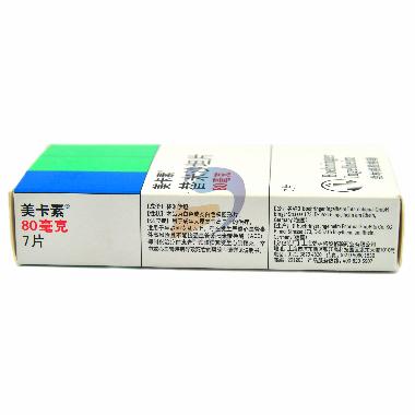 替米沙坦片(美卡 80mg*7s 上海勃林格殷格翰药业有限公司