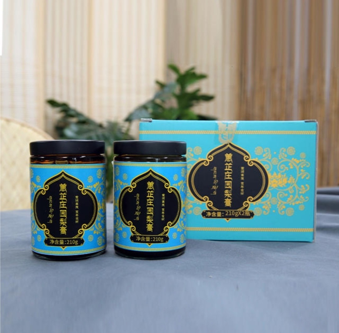 优选 雪梨膏（套盒）