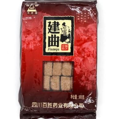 建曲 500g/袋*40袋 四川百胜药业有限公司