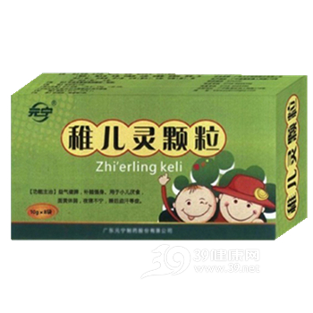 优选 稚儿灵颗粒