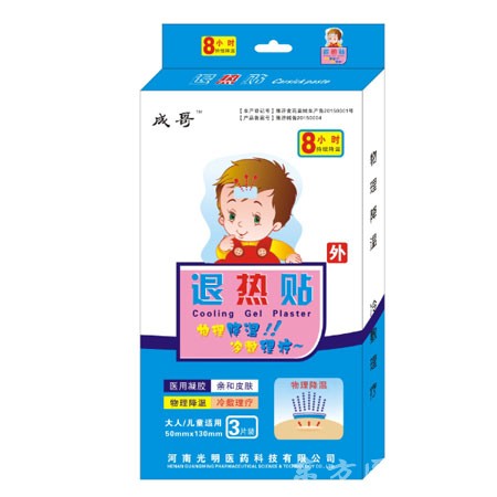 优选 医用退热贴（彤美