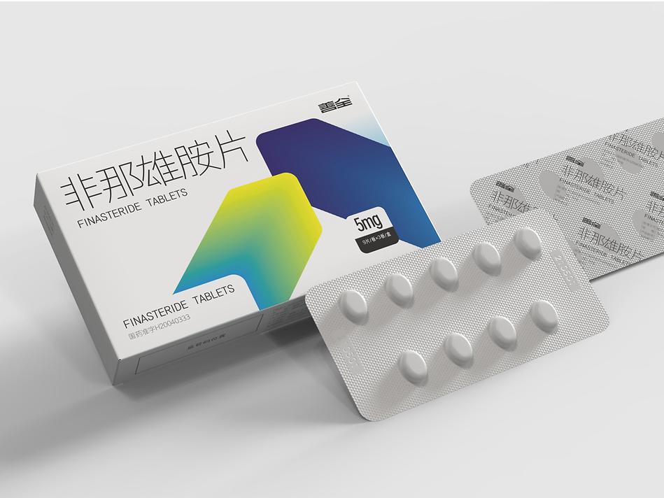 优选 非那雄胺片