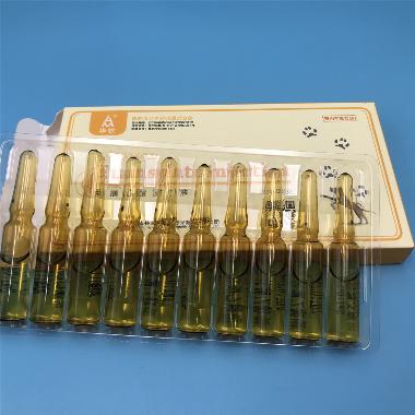 酚磺乙胺注射液 2ml:0.5g*10支 上海锦帝九州药业（安阳）有限公司