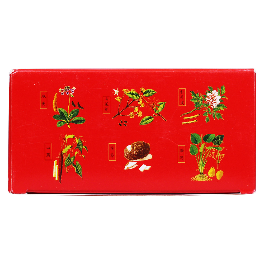 优选 六味地黄丸(套盒