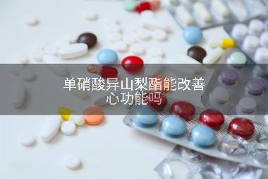 优选 单硝酸异山梨酯注