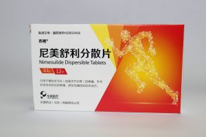 优选 尼美舒利片(灵泰