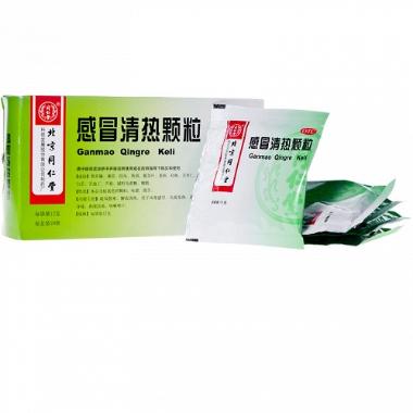 优选 感冒清热颗粒
