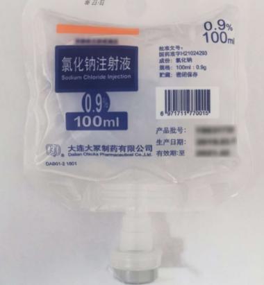 氨基己酸氯化钠注 100ml:4g:0.9g 成都倍特药业股份有限公司