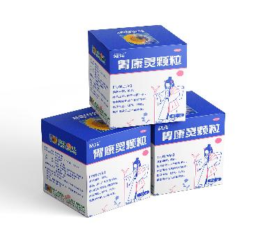 胃康灵胶囊 0.4g*12s*2板 吉林省银诺克药业有限公司