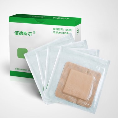 聚氨酯泡沫敷料