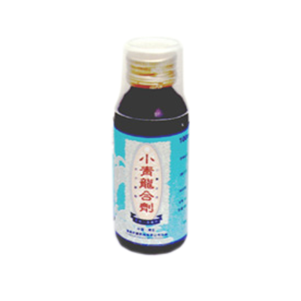 优选 小青龙合剂(套盒