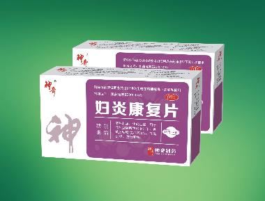 优选 肾炎康复片(套盒