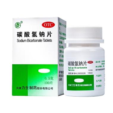 优选 碳酸氢钠片