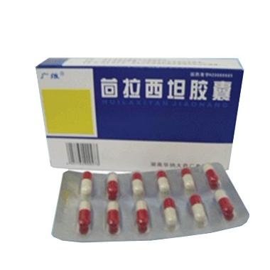 优选 茴拉西坦胶囊