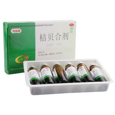 优选 桔贝合剂