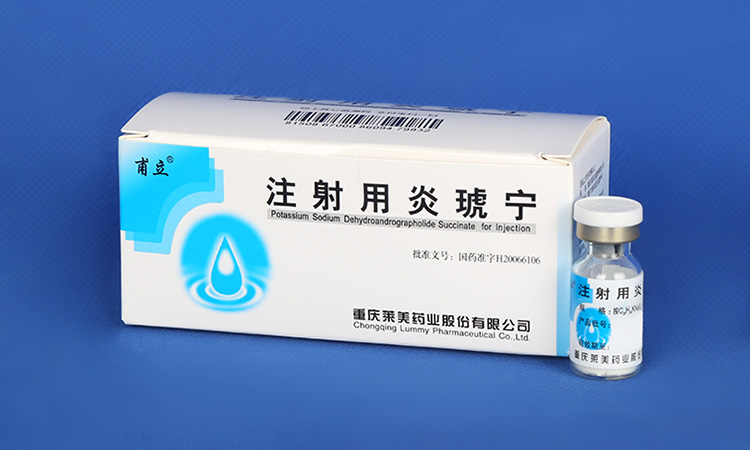 优选 注射用炎琥宁