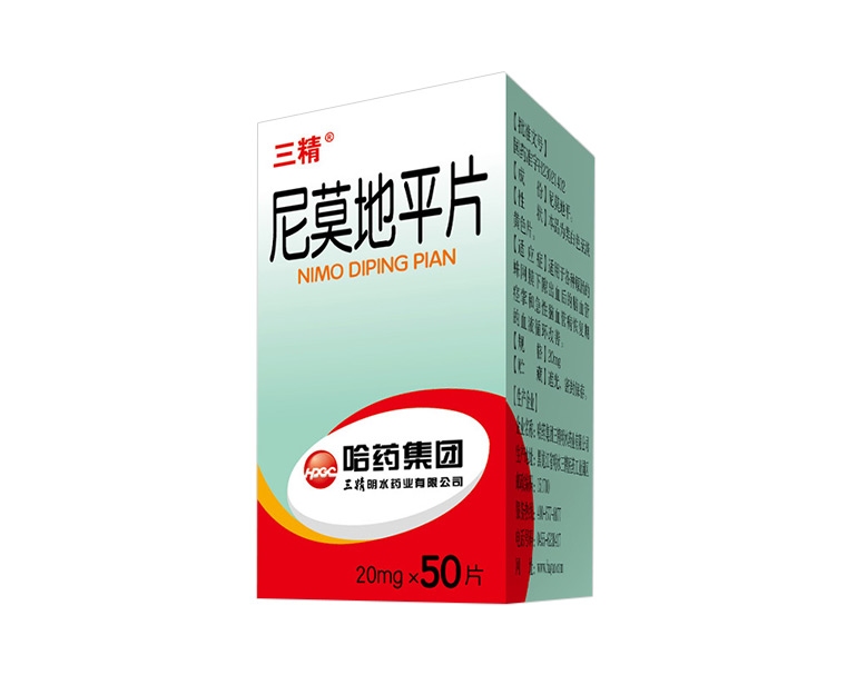 优选 拉西地平片