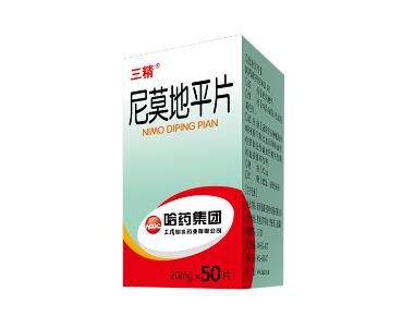 拉西地平片 4mg*10s 北京百美特生物制药有限公司