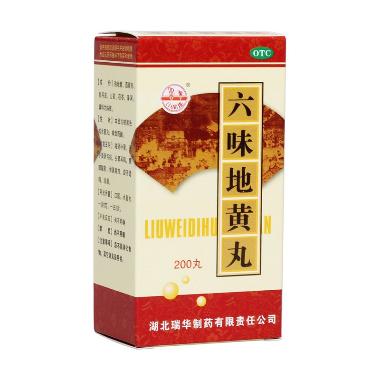 优选 六味地黄丸（水蜜