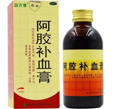 优选 阿胶补血膏