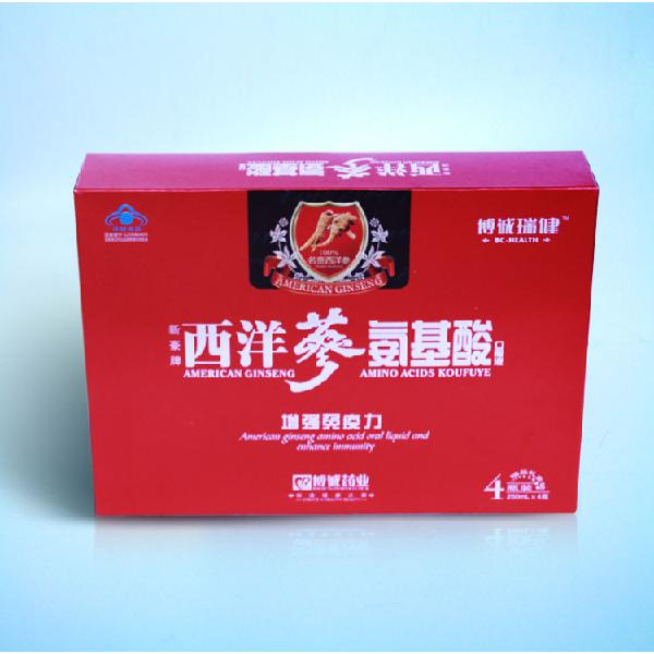 优选 博诚牌西洋参氨基