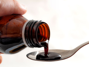 优选 罗红霉素干混悬剂