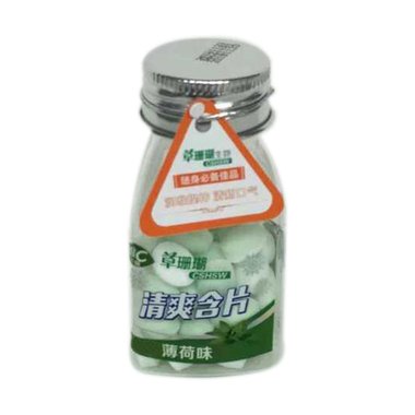 草珊瑚味含片(硬