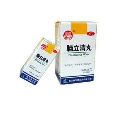 久强脑立清 100s 北京同仁堂制药有限公司