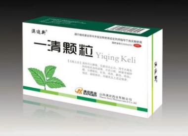 优选 一清颗粒