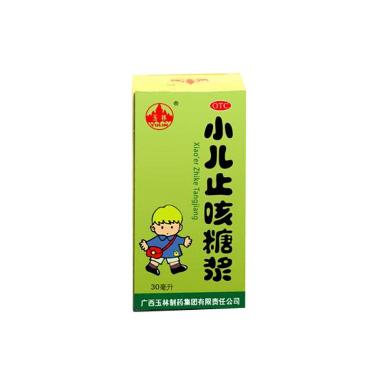 优选 小儿喜食糖浆