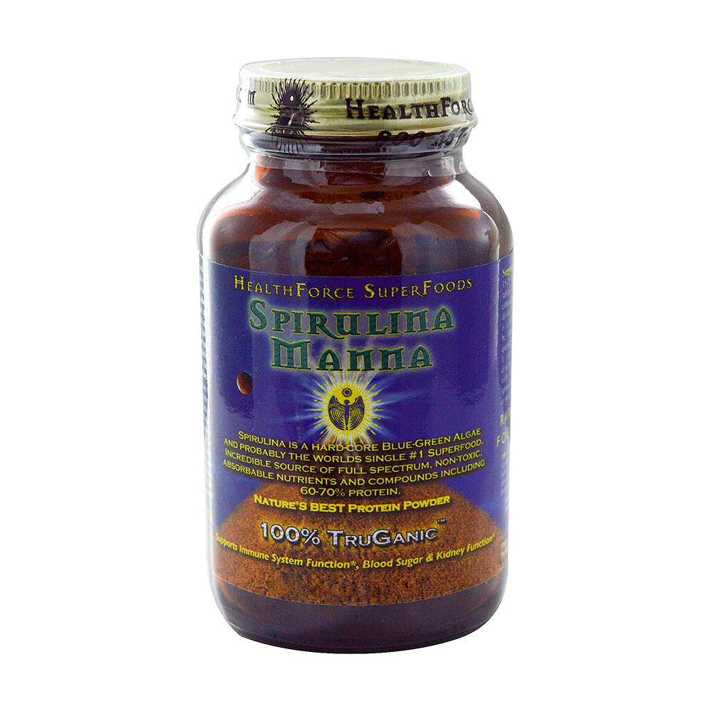 优选 螺旋藻胶囊（套盒