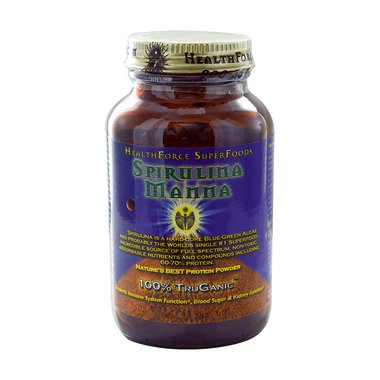 螺旋藻胶囊（套盒