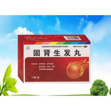 固肾生发丸
