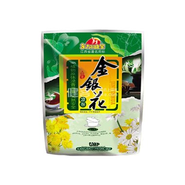 金银花凉茶植物固