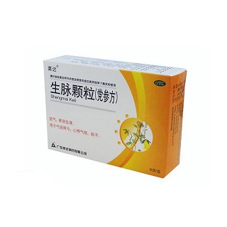 优选 生脉颗粒(党参方