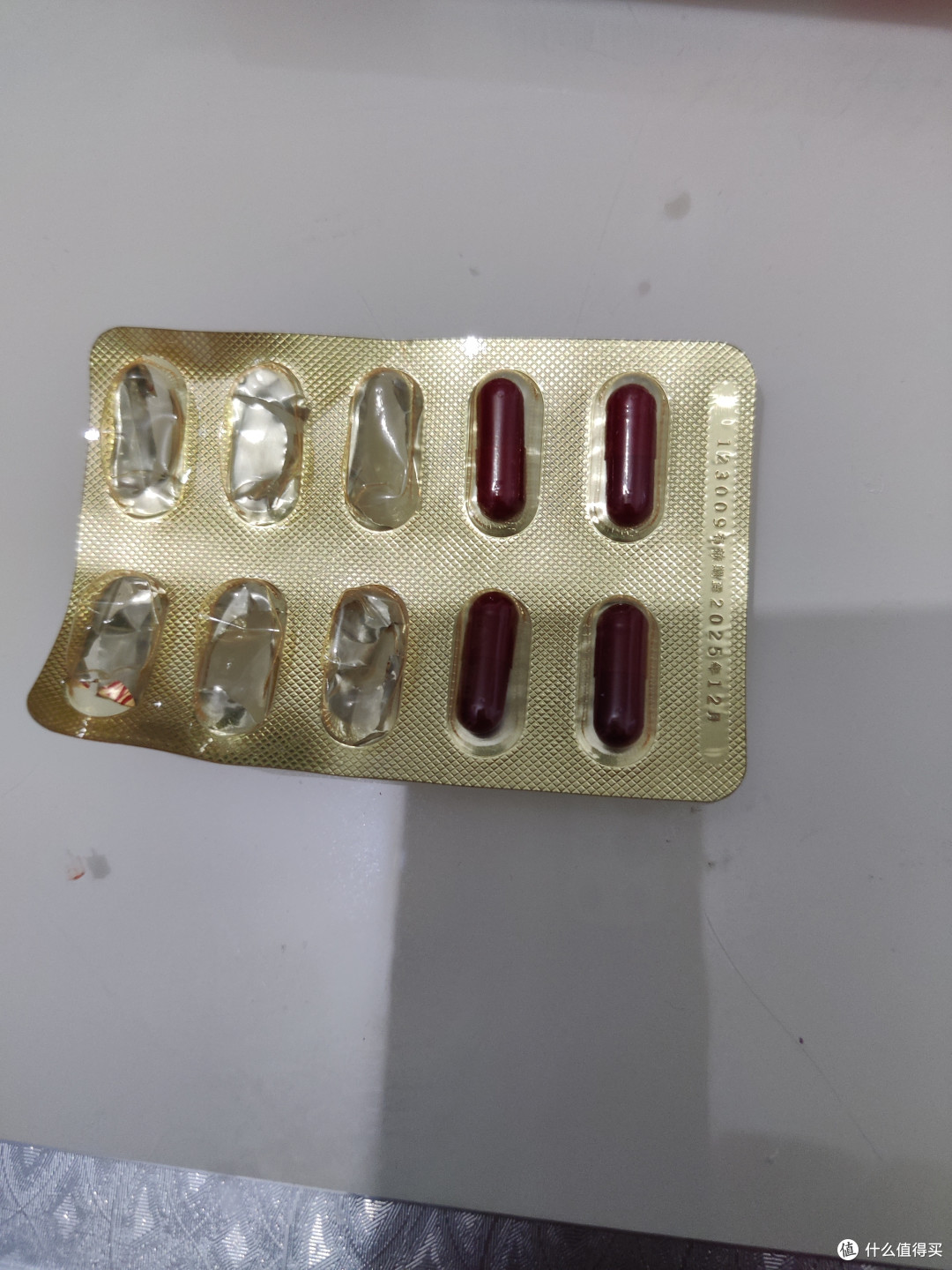 优选 多糖铁复合物胶囊