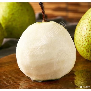 莱阳梨止咳颗粒