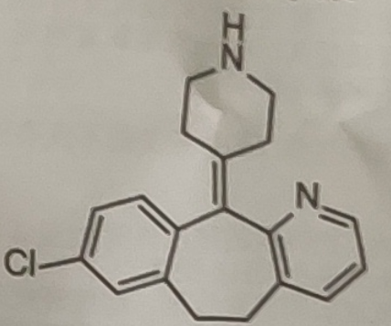 优选 地氯雷他定干混悬