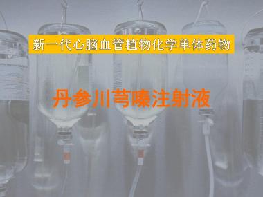 盐酸川芎嗪注射液 2ml:40mg*10支 国药集团容生制药有限公司