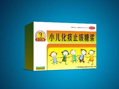 优选 小儿止咳糖浆(套
