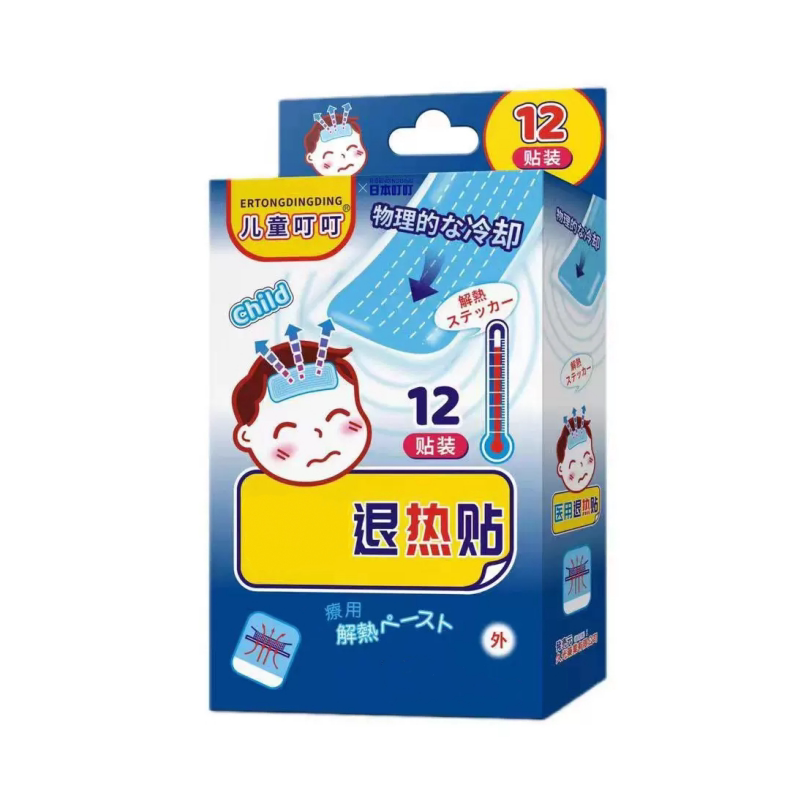 优选 无菌退热贴（小葵