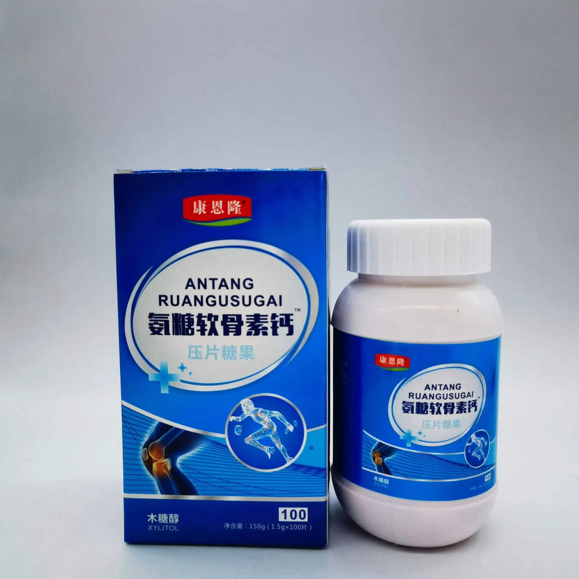 优选 澳新康牌氨糖软骨