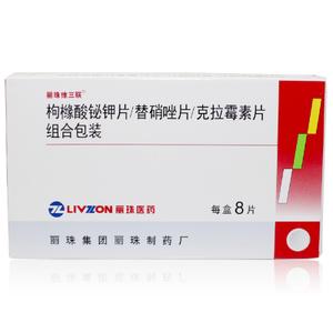 枸橼酸钾颗粒 1.46g/2g*12袋 吉林省恒和维康药业有限公司