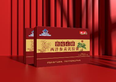 优选 博诚牌西洋参氨基