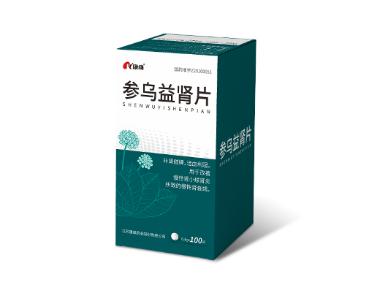 优选 强龙益肾片