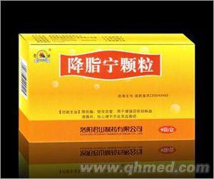 降脂宁颗粒 10g*14袋 吉林省华侨药业集团有限公司